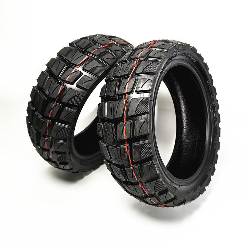 10-Inch Off-Road Vacuum Tire 80/65-6.5 for Electric Scooter & Balance Car