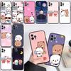 QE6 BUBU DUDU Phone Case for OPPO A40 A60 A80 A15 A16 A16K A12 A17 A17K A54 A54S A53 A53S A55 A56 A57 A98 F23