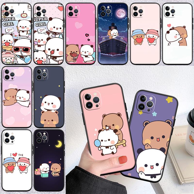 QE6 BUBU DUDU Phone Case for OPPO A40 A60 A80 A15 A16 A16K A12 A17 A17K A54 A54S A53 A53S A55 A56 A57 A98 F23
