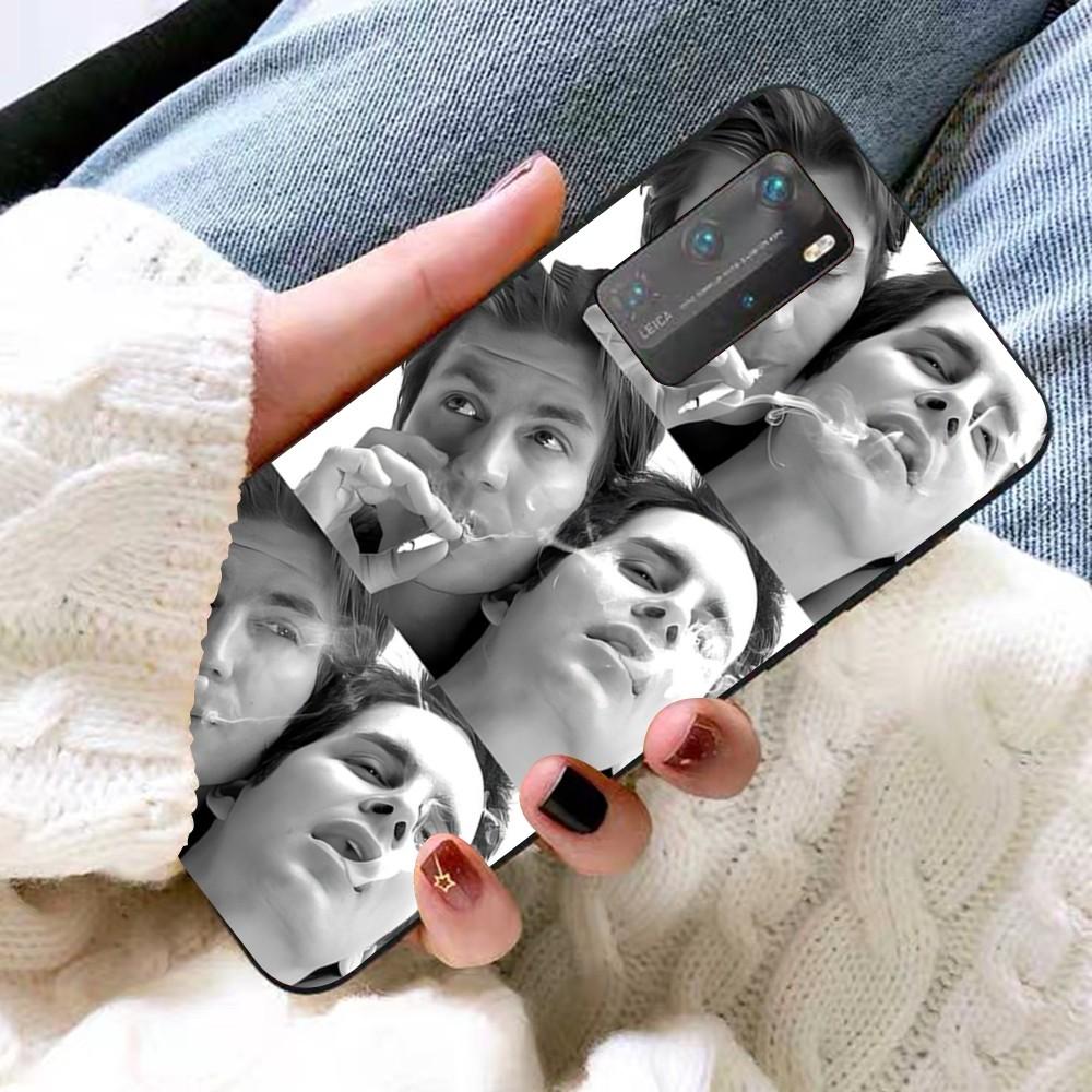 Queer as Folk Phone Case For Huawei P 8 9 10 20 30 40 50 Pro Lite Psmart Honor 10 lite 70 Mate 20lite