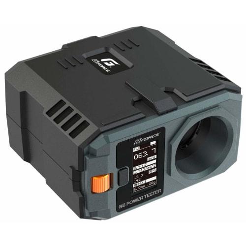 G-Force BB POWER TESTER, BB Bullet Velocity/Joule Meter, G0995, Official Japanese Product