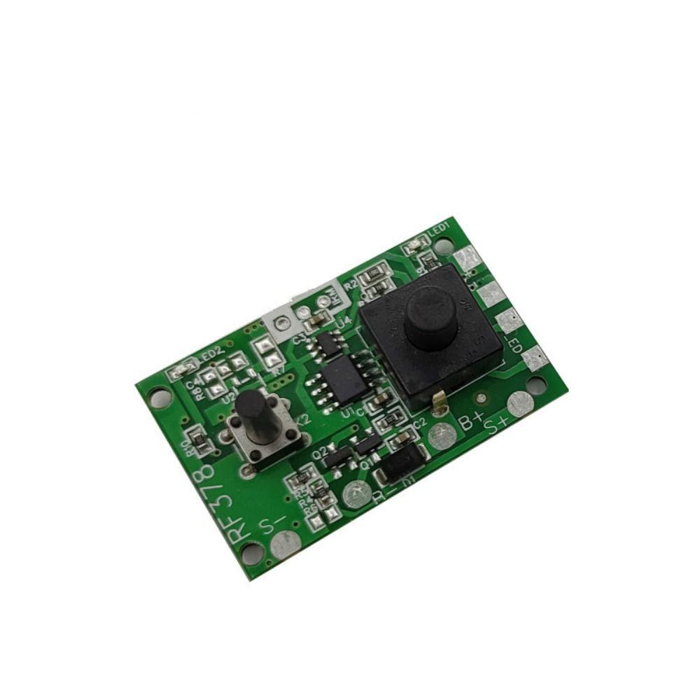 With Switch Solar Lamp String Control Board Solar String Light Controller Solar Road Stud Light