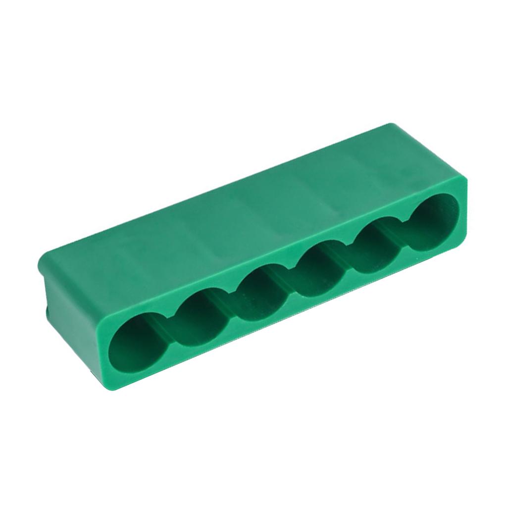 18650 Battery Holder Battery Fixed Bracket Battery Packs Fixture Fast Spot Welding Single Row Holder Welding Attachment