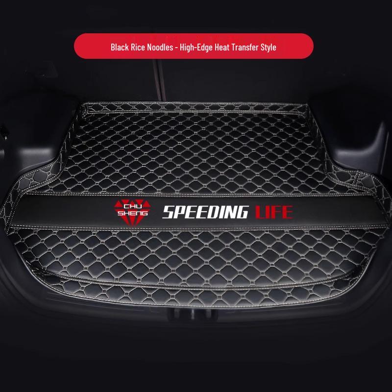 Автомобильные коврики в багажник VW для Bora, Lavida, Passat, Sagitar, Golf, Magotan, Lamando, Tiguan