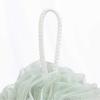 4 Pack Mesh Pouf Bath Sponge - Mesh Loofah Body Exfoliating Shower Ball Shower Sponge