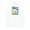 Disney Mens Donald Duck Panicked Hoodie