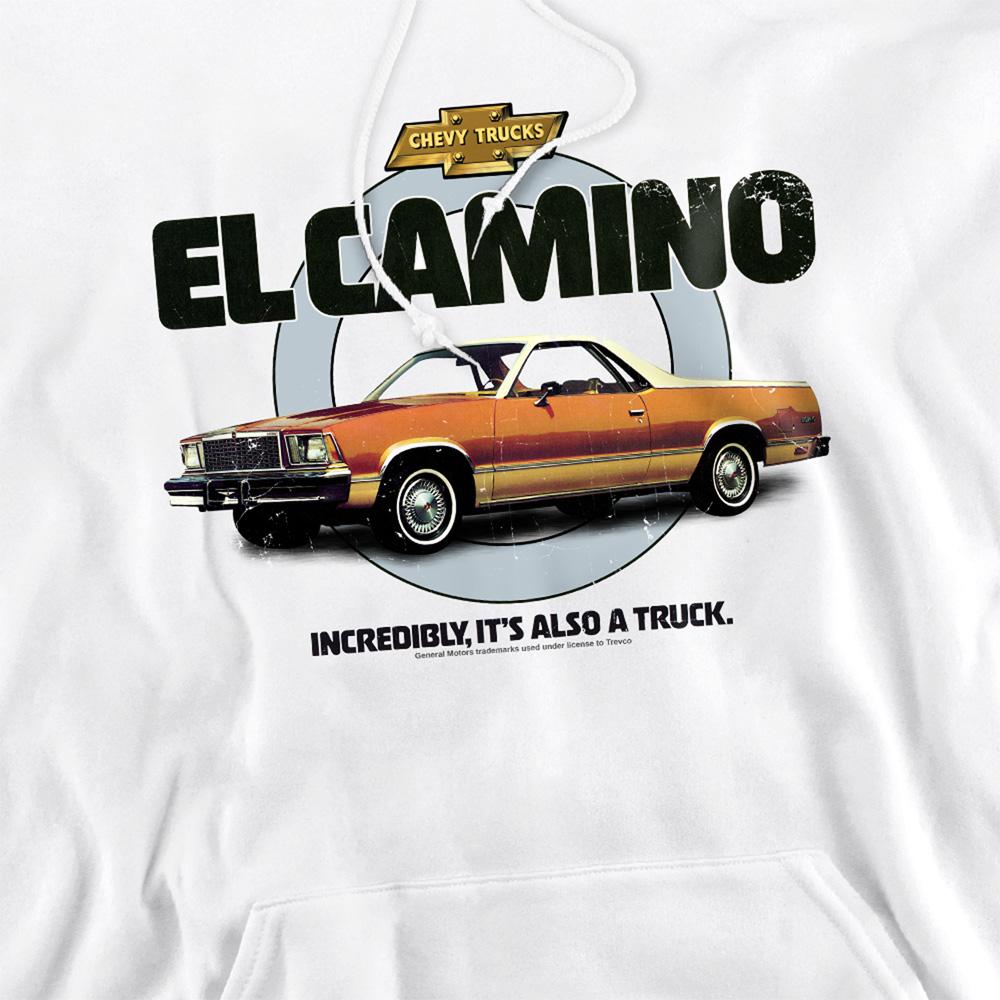 Chevrolet Unisex Adult Also A Truck Hoodie