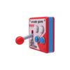 Retro Arcade Games Joystick Switch Stickers Creative Switch Frame Cover  Living Room Decor