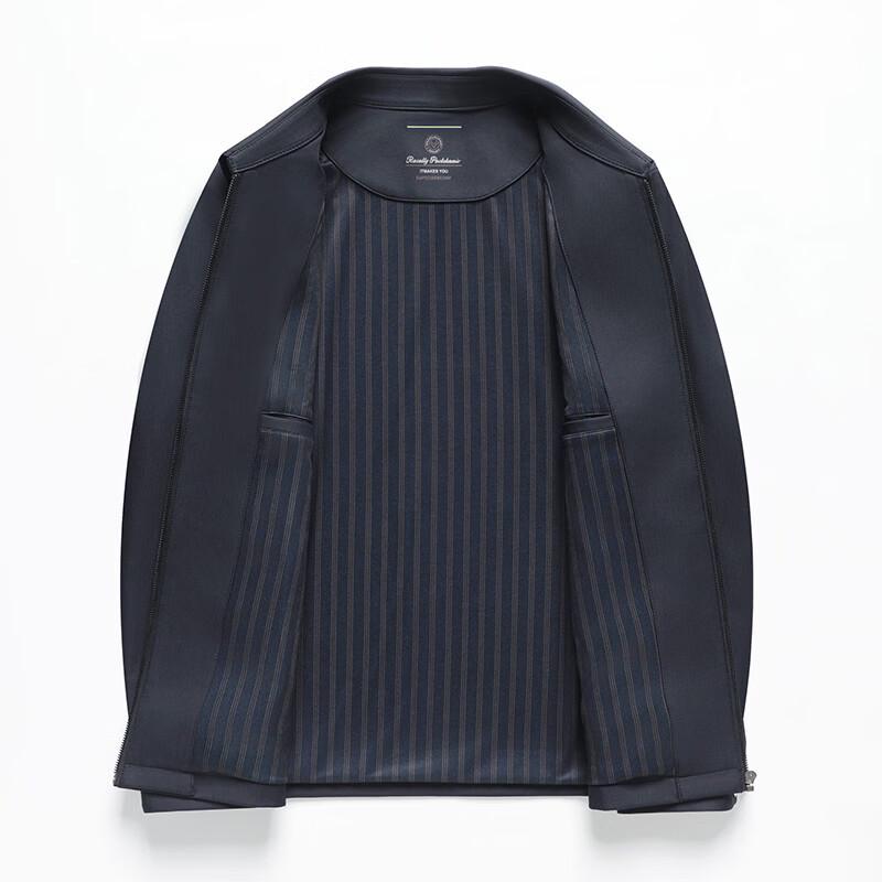 YUZHAOLIN Men's Business Casual Anti-Wrinkle Jacket