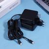 Зарядное устройство AC-адаптер питания 65 Вт 20 В 3,25 А Type-C USB-C для телефонов и ноутбуков, штекер EU US, для ноутбуков различных брендов