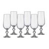 Bohemia Claudia Flutes 180mL (Set of 6)