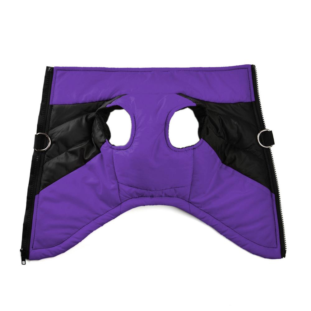 S-7XL Large Dog Clothes Winter Pet Jacket For Small Dogs Cats Coat Apparel Windproof Warm Puppy Vest Costume Waterproof Labrodor Outfits