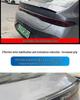 Совместимый задний спойлер для BYD Qinplus DMI - Установка без сверления для моделей 25/26