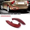 Для Volvo S40/V50 2008 2009 2010 2011 2012 2013 2014 2015 1 шт./1 пара Задний отражатель бампера Автомобильные аксессуары 30763345 30763346