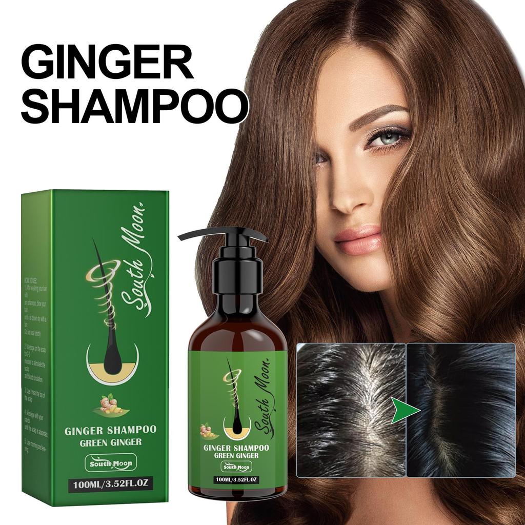 South Moon Спрей для кондиционирования волос Питательный Увлажняющий Массажный Восстанавливающий Кондиционер Кондиционер для кожи головы