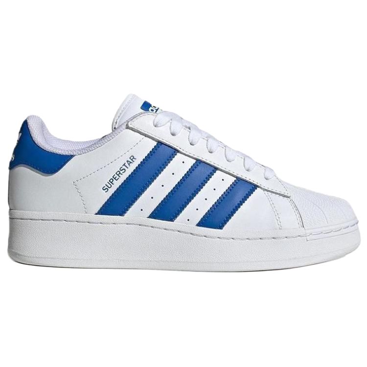 adidas Originals Superstar Белый Синий IF8068