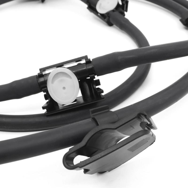 Форсунка омывателя Шланг A2058600192 2058600192 для W205 C180 C200 C220 Обогреваемый узел шланга омывателя лобового стекла Замена