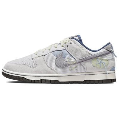 Dunk Low On The Bright Side Photon Dust Женские кроссовки для скейтбординга DQ5076-001