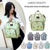 Trendy Large Capacity Mother & Baby Multifunctional Backpack