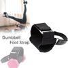 Ankle Buckle Ankle Weights Bands Adjustable Tibialis Trainer Dumbbell Foot Attachment  Leg Muscles