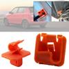 Car Hood Bonnet Rod Stay Clip Frame Bracket Holder For Skoda Roomster Fabia Octavia MK2 2004 - 2012 2013 Plastic