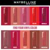 Maybelline SuperStay Vinyl Ink Liquid Lipstick Red Hot 4.2ml Long-Lasting High Shine Gloss 16H Smudge-Free