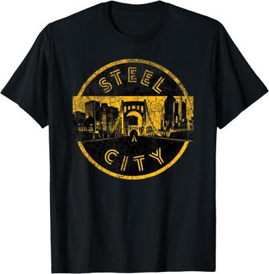 Pittsburgh Style - Pittsburgh T-Shirt