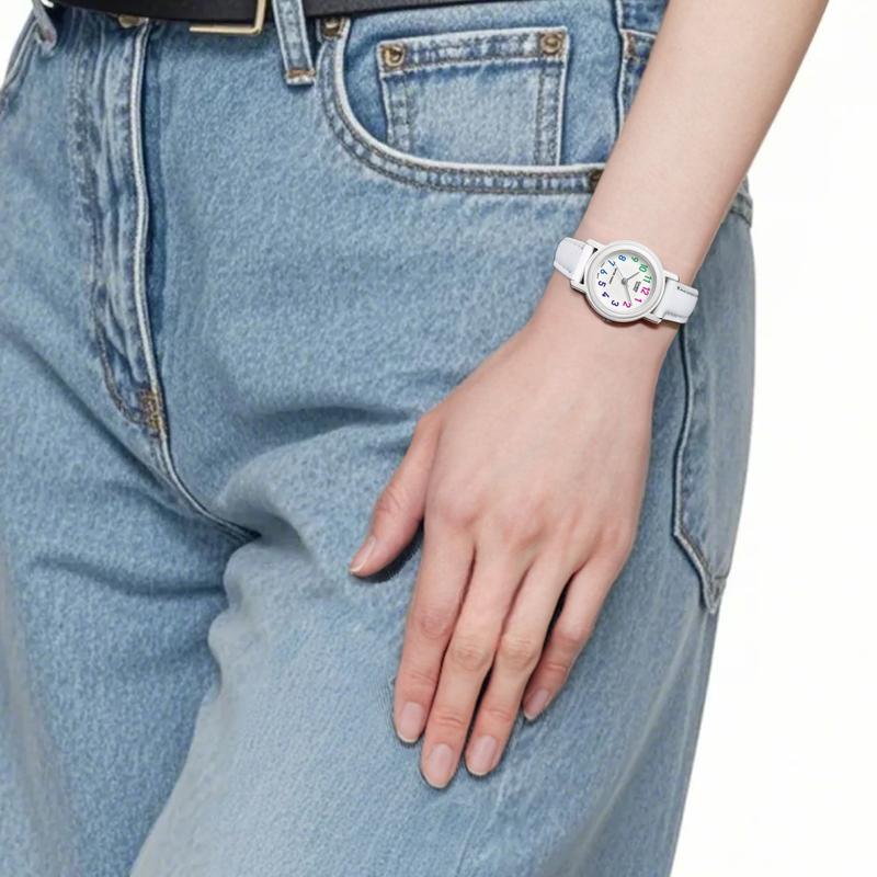 Casio Серия YOUTH-LQ трехстрелочный классический горячий стиль мода элегантный простой макаронный цвет водонепроницаемый ретро стрелки кварцевый механизм LQ-139L-7BJH