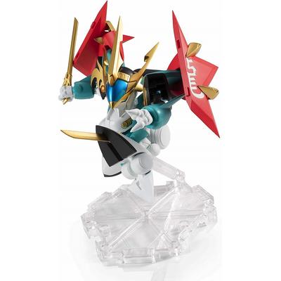 TAMASHII NATIONS NXEDGE STYLE Машинный Юнит Гендриумару Раскрашенная Фигурка Действия 10см