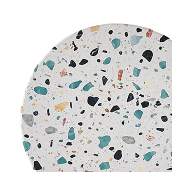 Подставка под чашку Впитывающая Устойчивая к царапинам Вода Дерево Красивый Скандинавский стиль Подставка под чай для бара