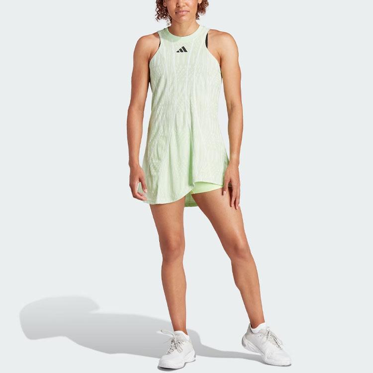 Adidas Tennis Airchill Pro Dress Women Dress Green IL7364