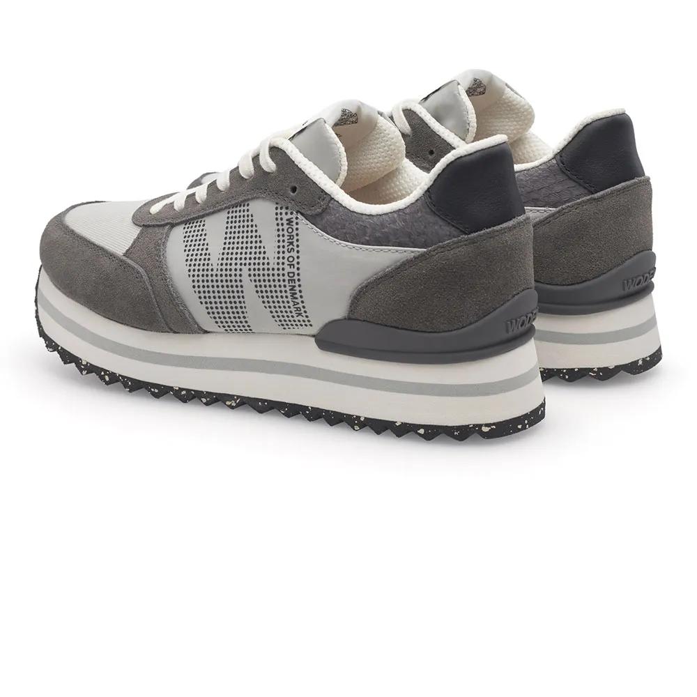 Woden Кросовки Ronja Plateau