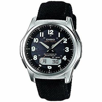 Мужские часы WAVE CEPTOR WVA-M630B-1AJF Multi Band 6, НОВИНКА из Японии