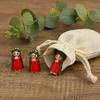 Catholic Church Supplies 50/100 Pcs Mini Virgin Mary Figurines, Miniature Holy Mother Statue, Classic Figures Religious Gifts for Sunday Easter