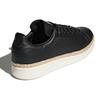 adidas Stan Smith New Bold Основной Черный Бело-Кремовый Женские DA9536