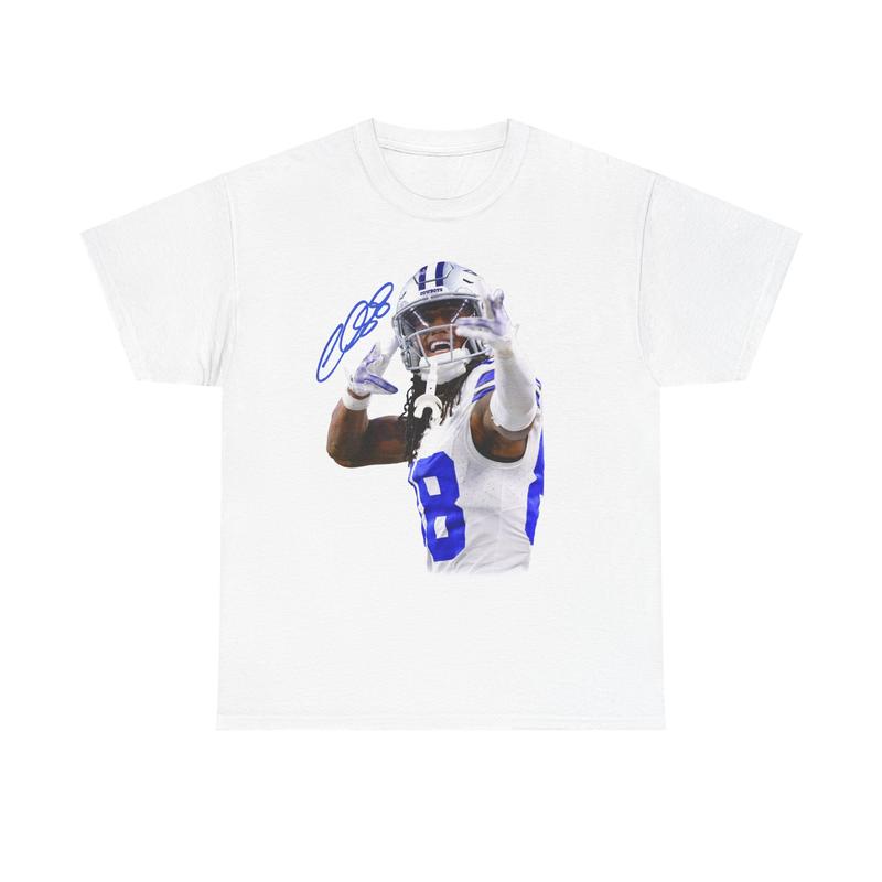 CeeDee Lamb Unisex T-shirt