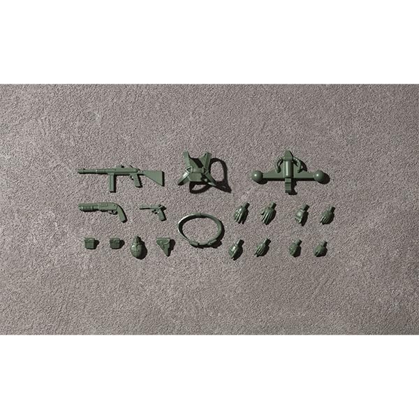 Мобильный костюм Гандам Zeon Princeity General Soldier 02 Подвижная фигурка GMGPROFESSIONAL 1/18