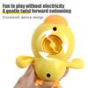 Baby Toys Bathing Ducks For Kids Swimming Pool Bath Toy Play Water Clockwork Bathing Bathtub Little Cute Duck Children Toys