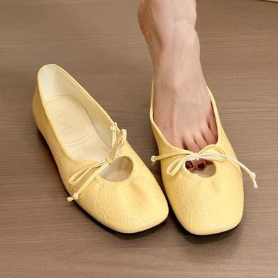 Модные женские балетки Модные лоферы Летние повседневные Удобные женские сандалии 2025 Дизайнерский бренд Новый тренд Спортивная ходьба Женская обувь