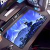 XXL Коврик для мыши HD Печать Крутой Hollow Knight Silksong Коврик для мыши Настольные коврики Компания Большой коврик для стола Большие коврики для мыши для ПК-геймеров