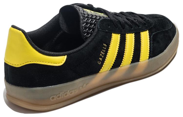 adidas Originals Gazelle Черный Желтый F35169