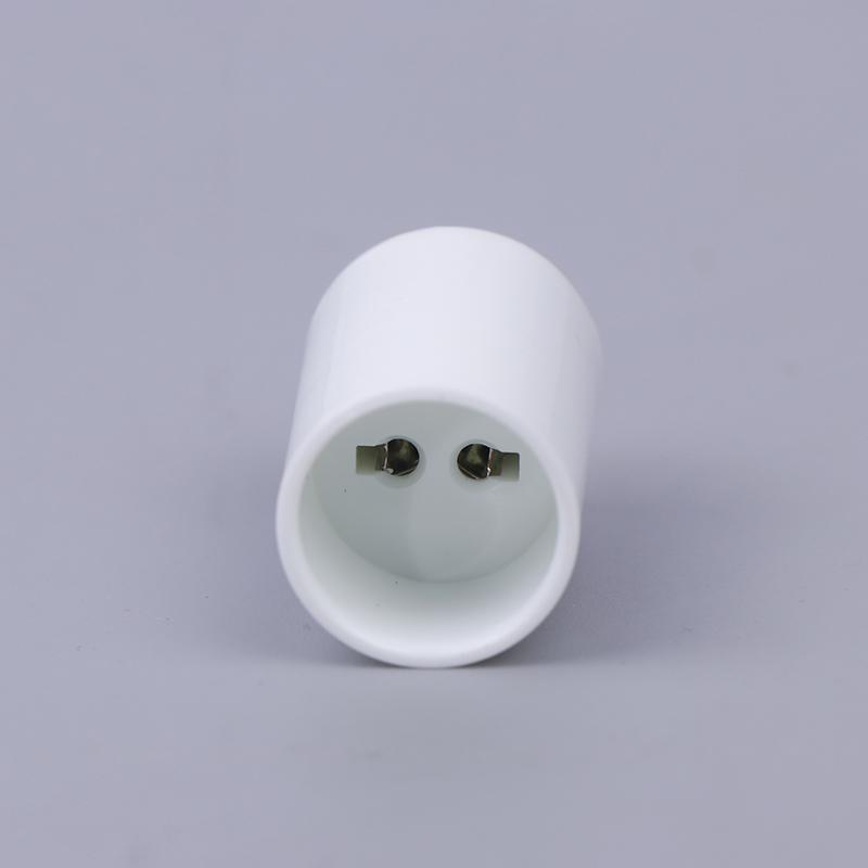 5 шт. Адаптер для люминесцентной лампы T5 - T8/T8 - T5 Адаптер для цоколя трубки T8-T5 Переходник для держателя цоколя лампы G13 - G5