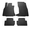 Rubber Mats (4 Pcs, Premium) for Kia Stinger