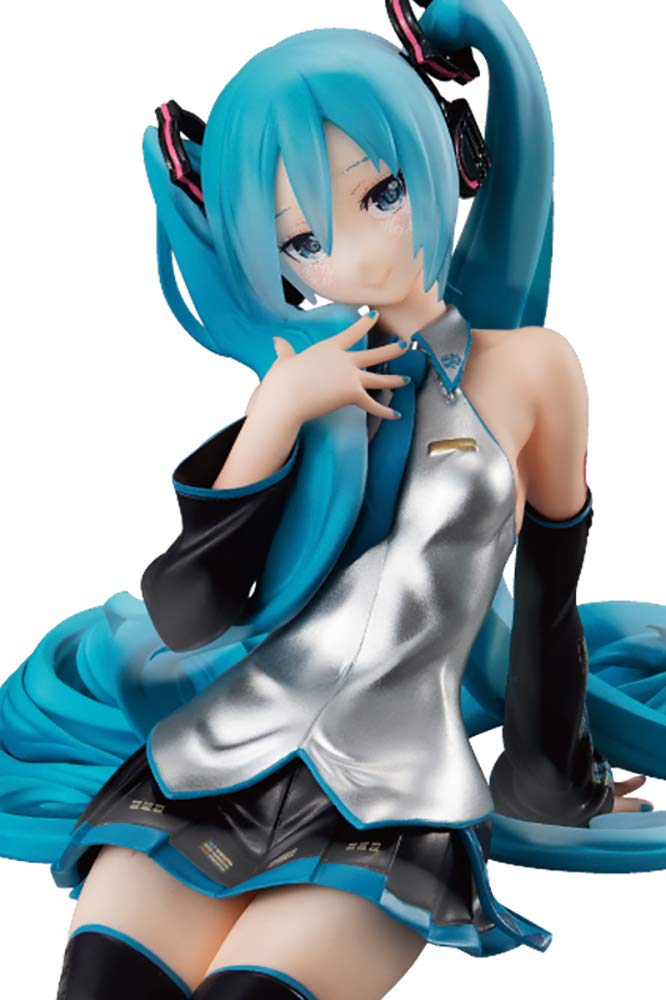 Hatsune Miku Noodle Stopper Figure - Pearl Color Ver. - (Prize)