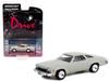Greenlight 1/64 Chevrolet Chevelle Malibu “Drive” 1973 Grey Greenlight Chevy Chevelle Malibu Miniature Car