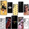 Bad Bunny For Samsung Galaxy S20 FE S21 Ultra Note 20 S8 S9 S10 Note 10 Plus S22 Ultra Case Cover
