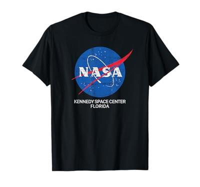 Космический центр Кеннеди (Проблемные) - Футболка NASA