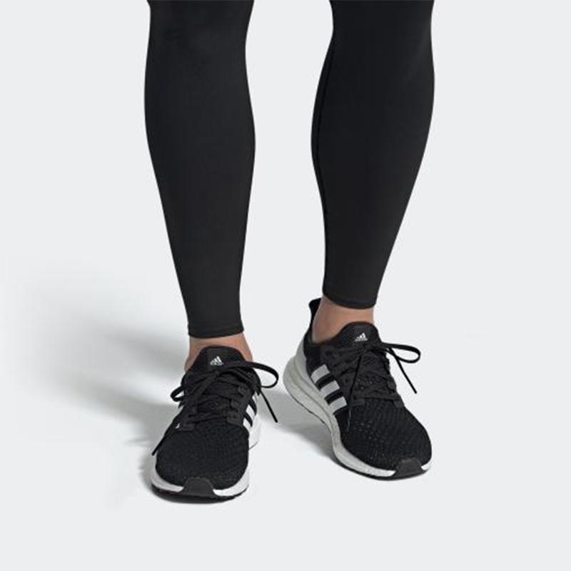 adidas Кроссовки UltraBoost Clima U 'Black White' EG8076
