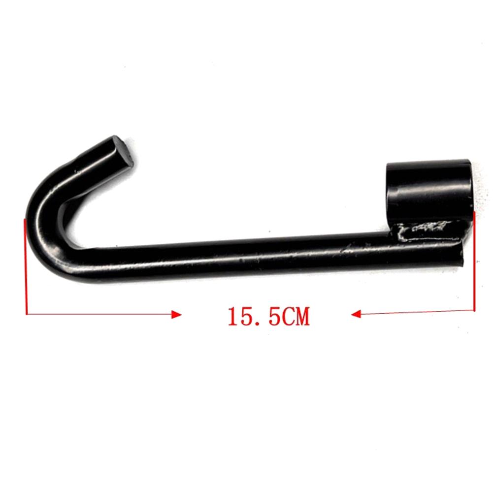 1 шт. кронштейны запасного колеса автомобиля болты крючки комплекты для Outlander 2013-2024 кронштейн запасного колеса болты крючки комплекты автомобильные аксессуары