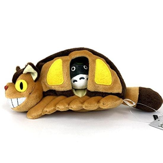 Мой сосед Тоторо Кот-автобус Дом S